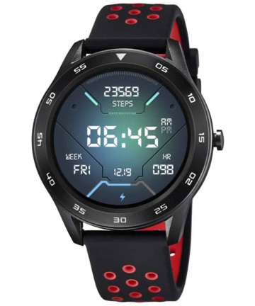 Orologio Uomo Smartime Smart Watch Lotus 50013/4