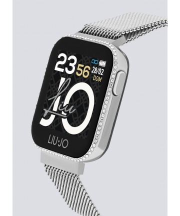 Liu Jo smartwatch in alluminio e plastica da Donna SWLJ001, Bracelet