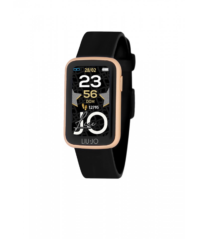 Orologio Smartwatch donna Liu Jo Luxury Smartwatch Fit SWLJ041