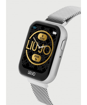 Orologio donna LIU-JO SMARTWATCH SWLJ051 Silver only 119,20 € on Or